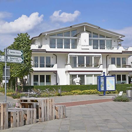 Villa Schwan In Binz - Wg 19B "Mohnblume" Extérieur photo