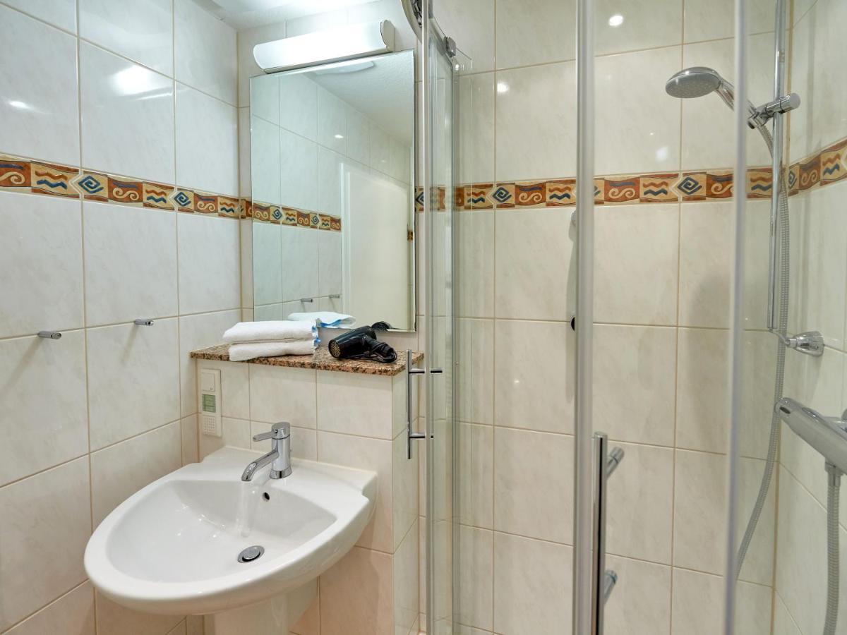 Villa Schwan In Binz - Wg 19B "Mohnblume" Extérieur photo
