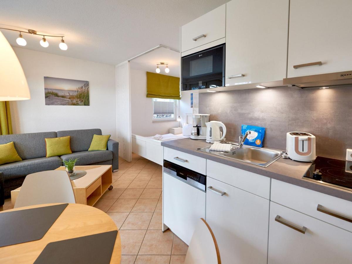 Villa Schwan In Binz - Wg 19B "Mohnblume" Extérieur photo