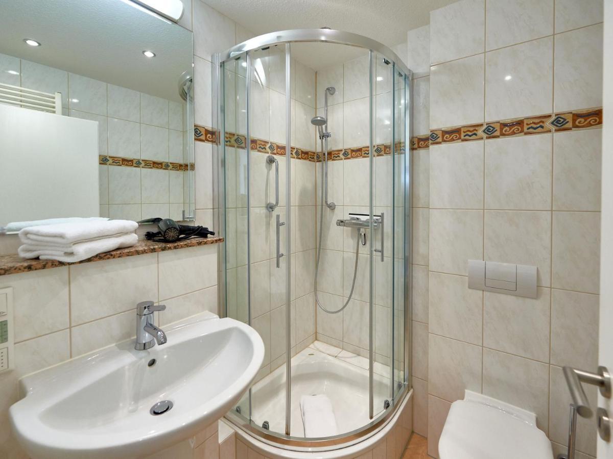 Villa Schwan In Binz - Wg 19B "Mohnblume" Extérieur photo