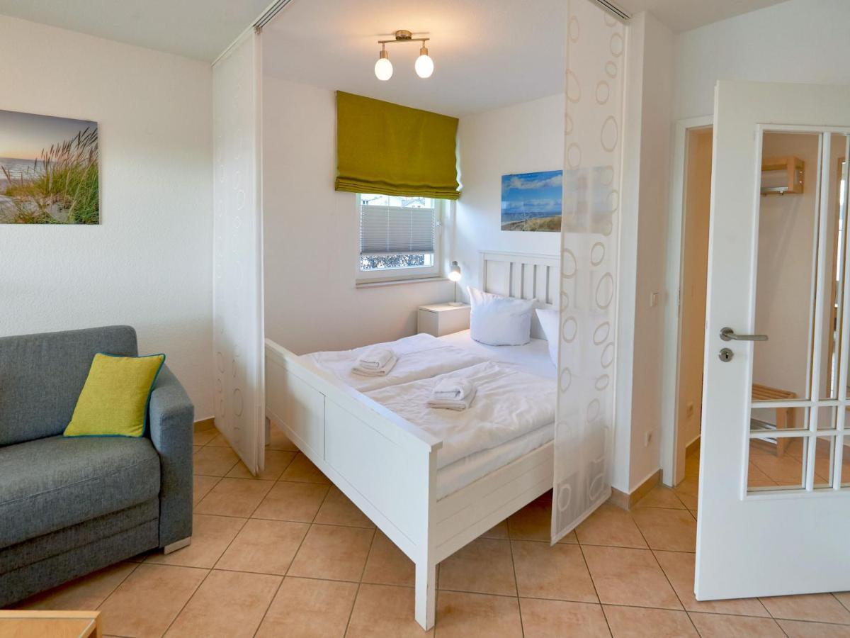 Villa Schwan In Binz - Wg 19B "Mohnblume" Extérieur photo