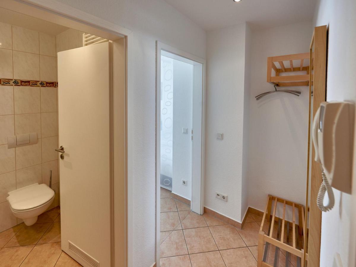 Villa Schwan In Binz - Wg 19B "Mohnblume" Extérieur photo