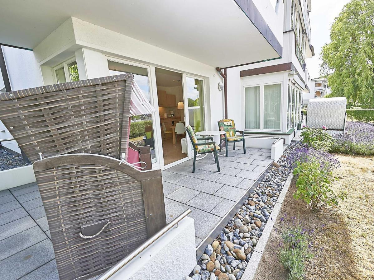 Villa Schwan In Binz - Wg 19B "Mohnblume" Extérieur photo