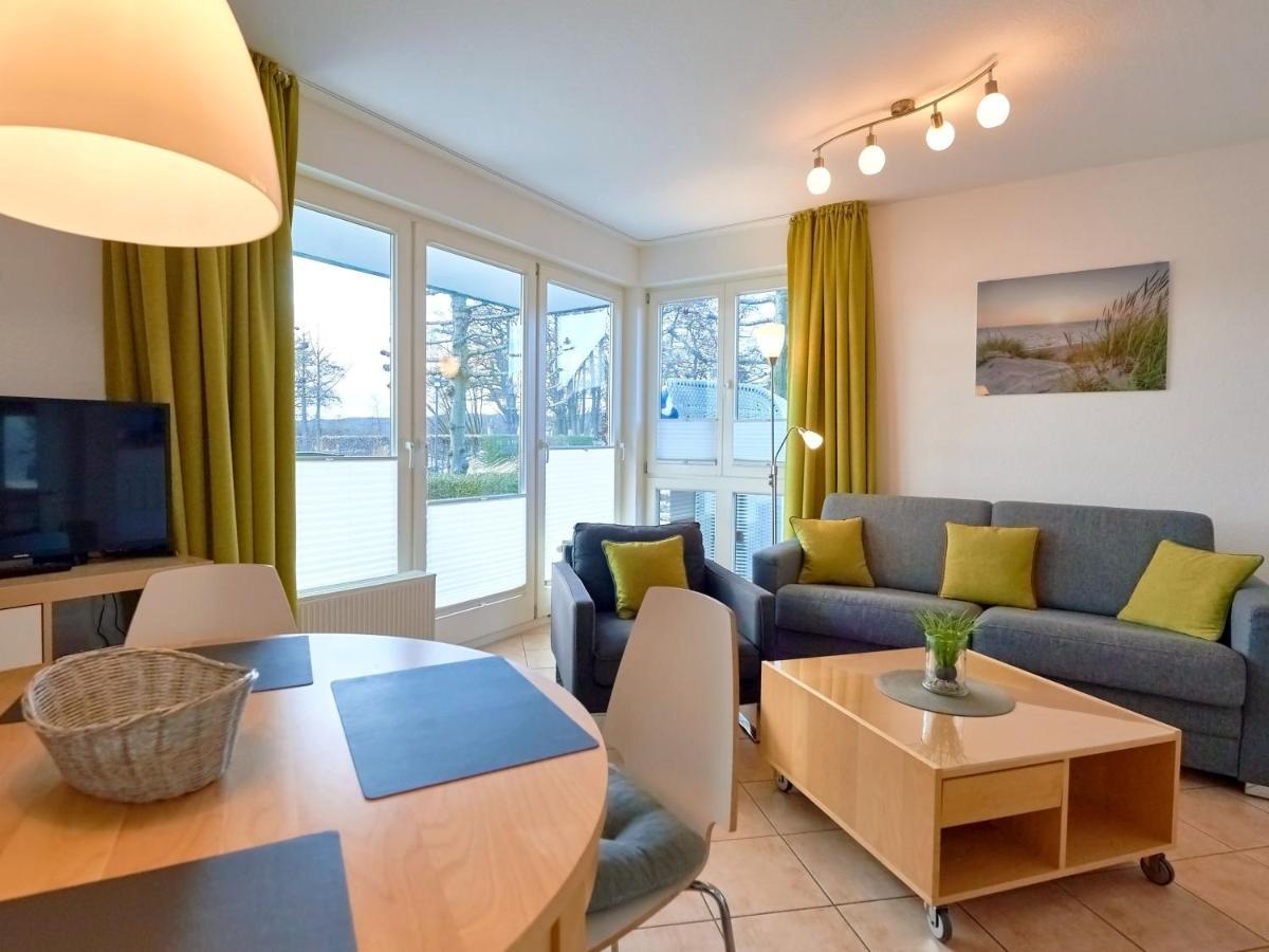 Villa Schwan In Binz - Wg 19B "Mohnblume" Extérieur photo