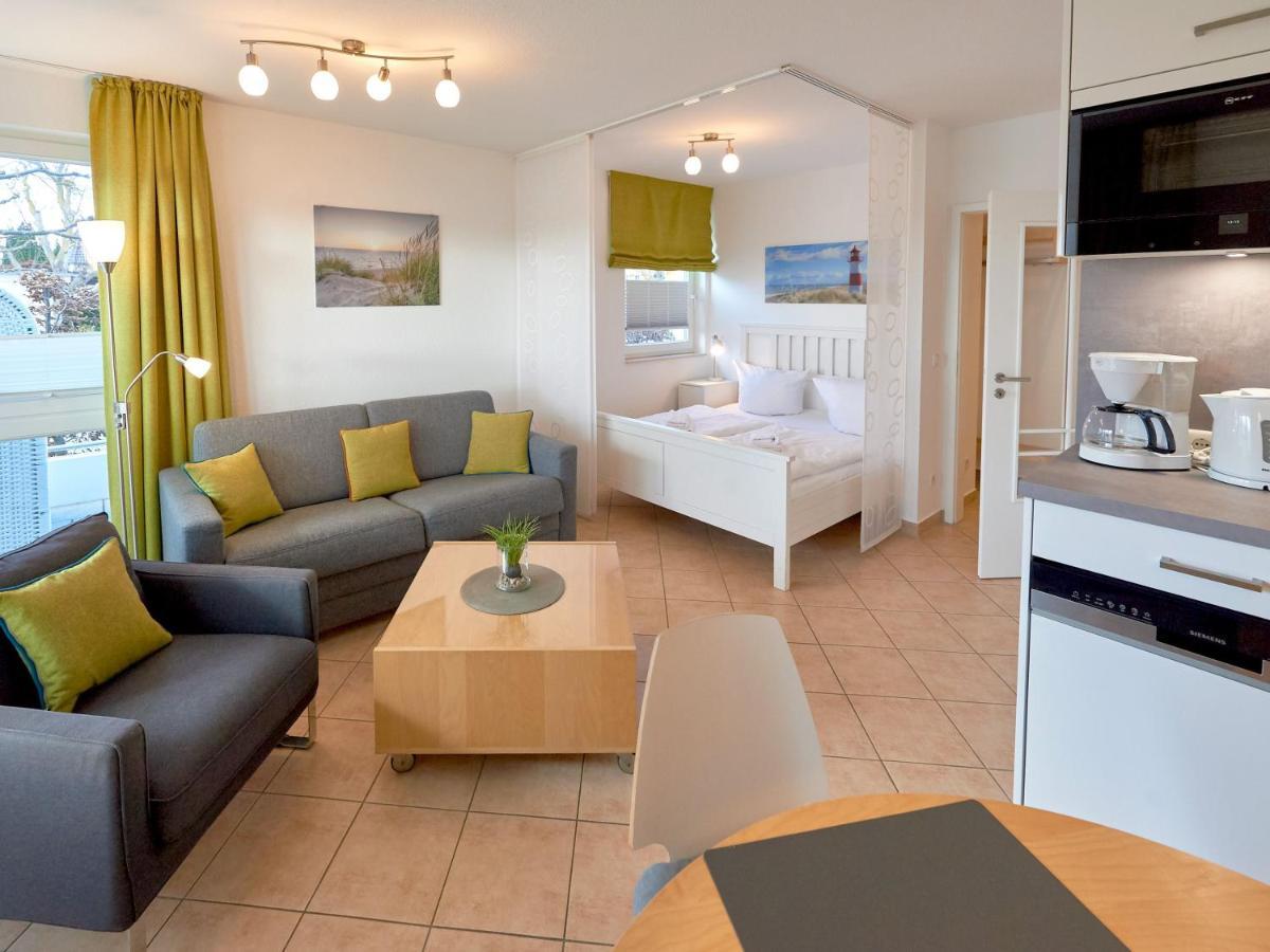 Villa Schwan In Binz - Wg 19B "Mohnblume" Extérieur photo