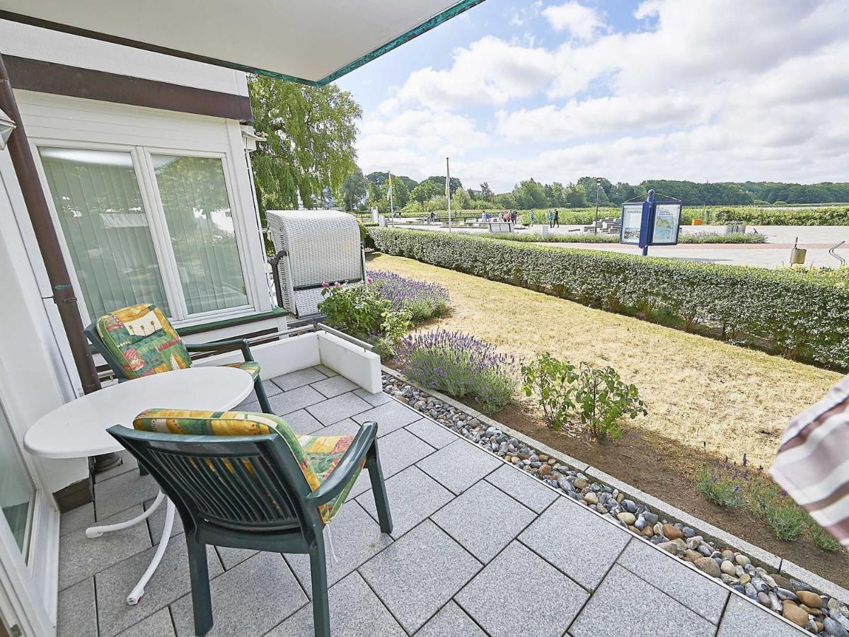 Villa Schwan In Binz - Wg 19B "Mohnblume" Extérieur photo